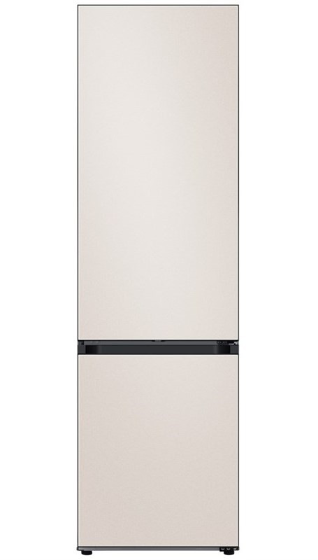 Samsung RB38C7B6DCE/EF, NoFrost, béžová