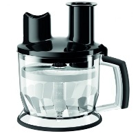 BRAUN MQ785, černý/nerez