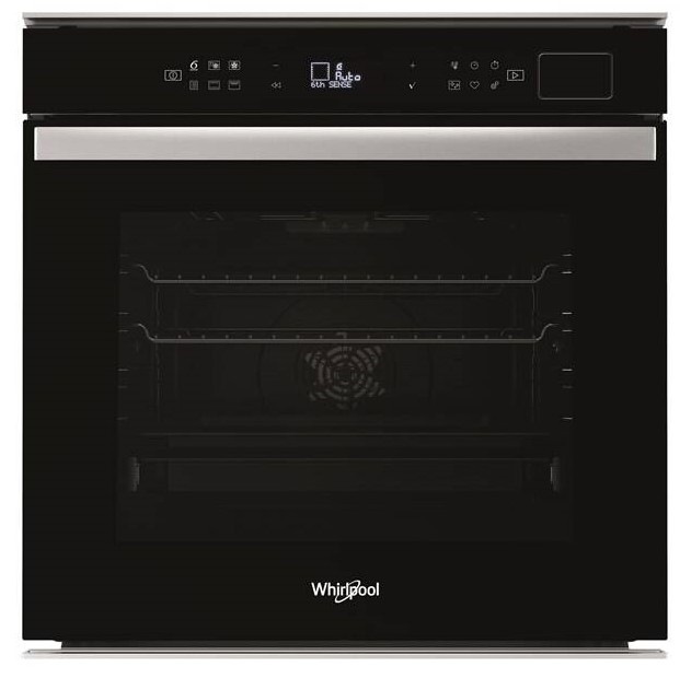Vestavná trouba Whirlpool W6 OS4 4S2 P BL, černá
