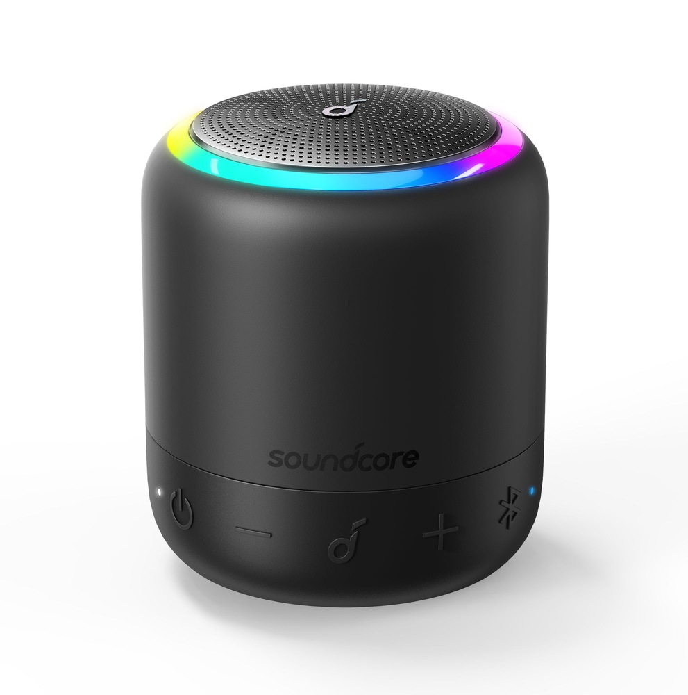 ANKER SoundCore Mini 3 Pro, černá