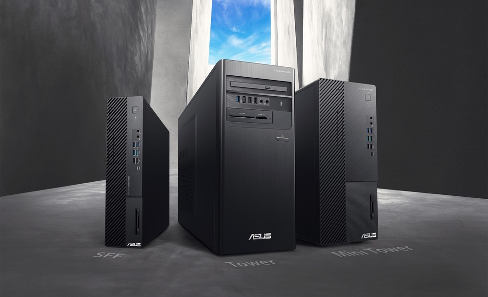 Asus ExpertCenter D7 Mini Tower (D700ME-3131051X)