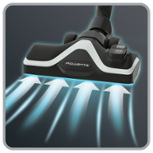 Rowenta Silence Force 4A+ Home & Car 