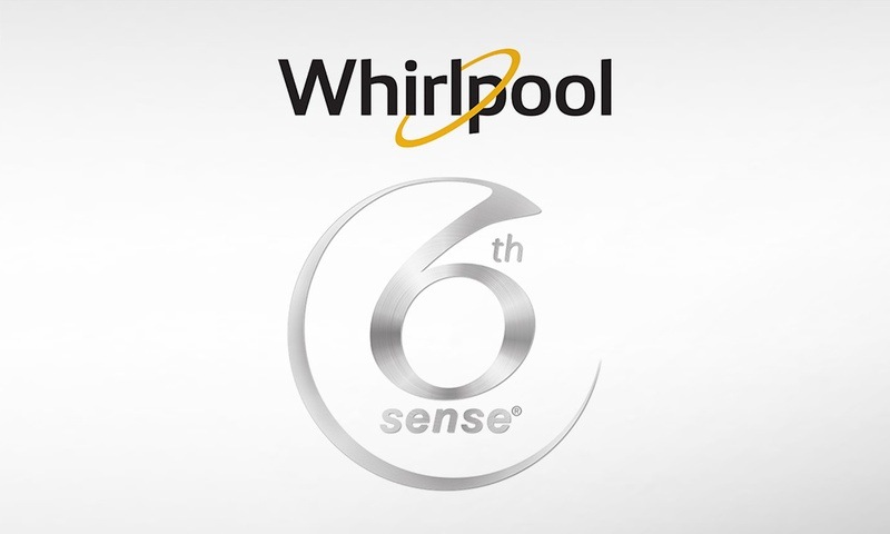Pračka Whirlpool FreshCare Facelift FFS 7259 B EE, bílá, technologie 6. SMYSL