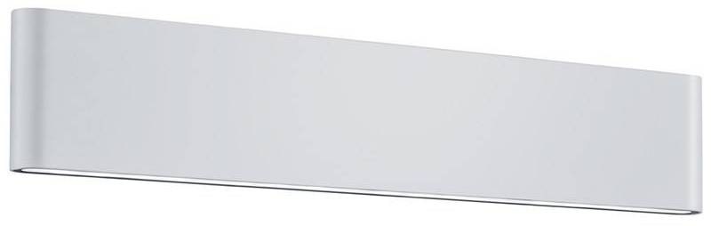 Nástěnné svítidlo TRIO Thames II, 46 cm - bílé