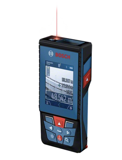 Laserový dálkoměr Bosch GLM 100-25