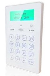 Alarm iGET SECURITY P13 (SECURITY P13) bílé