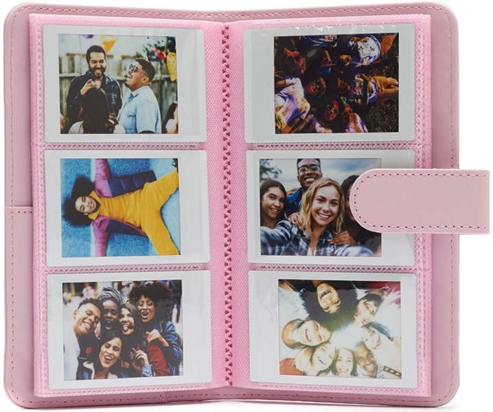 Fotoalbum Fujifilm Instax mini 12, růžová