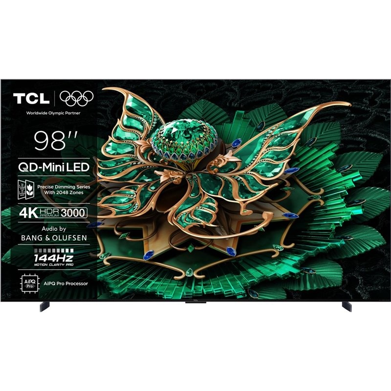 Televize TCL98C7K
