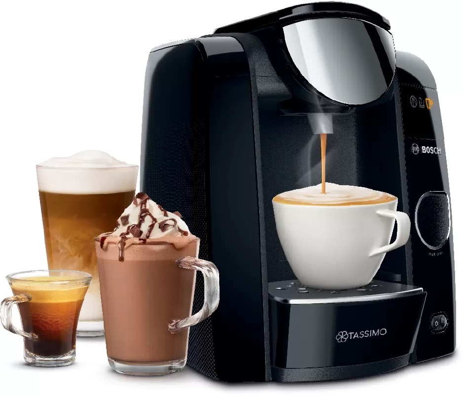 Bosch Tassimo Style TAS1104, bílá