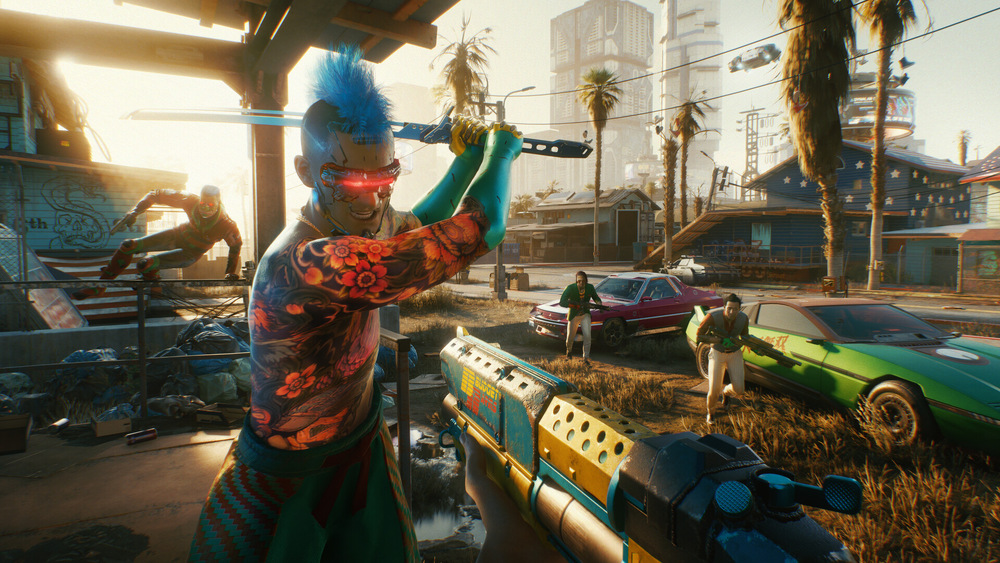 Cyberpunk 2077 Ultimate Edition PS5
