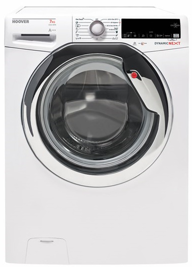 Hoover DXOA4 37AHC3/1-S, bílá