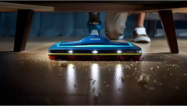 Philips FC6726/01 SpeedPro LED žárovky