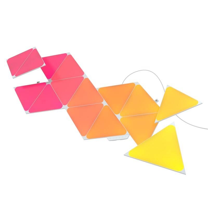 Nanoleaf Shapes Triangles Starter Kit 15ks