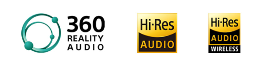 Soundbar Sony HT-A7000, ocenění Hi-Res
