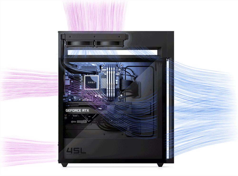 HP Omen 40L