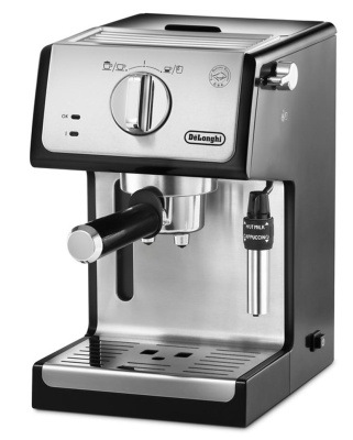 De’Longhi ECP35.21, nerez