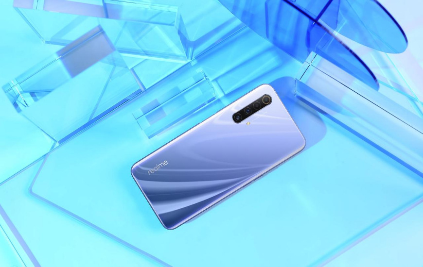 Realme X50