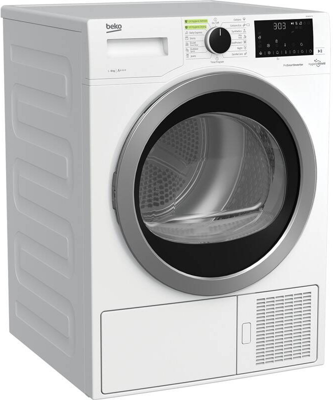 Beko DS8539TU, bílá