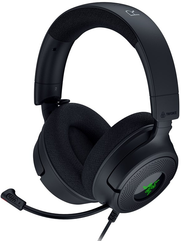 Razer Kraken V4 X, černá 