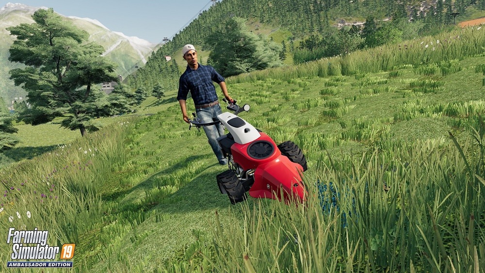 Farming Simulator 19: Ambassador Edition