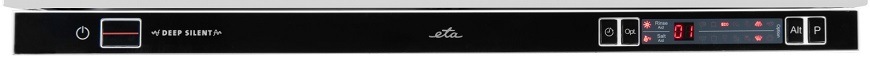 Vestavná myčka ETA239490001B, panel