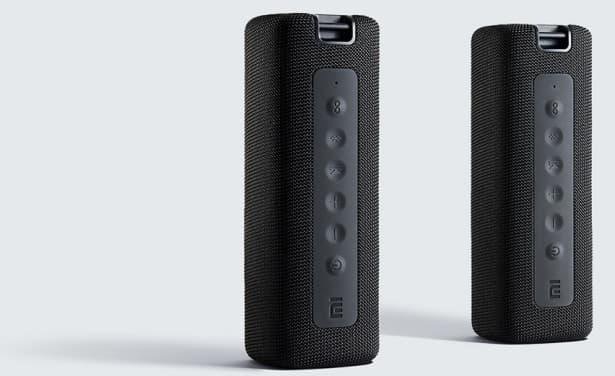 Přenosný reproduktor Xiaomi Mi Portable Bluetooth Speaker