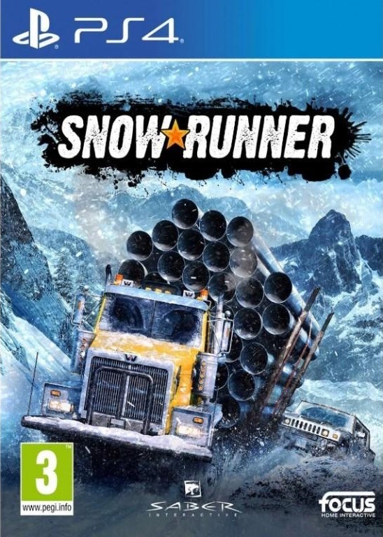 SnowRunner