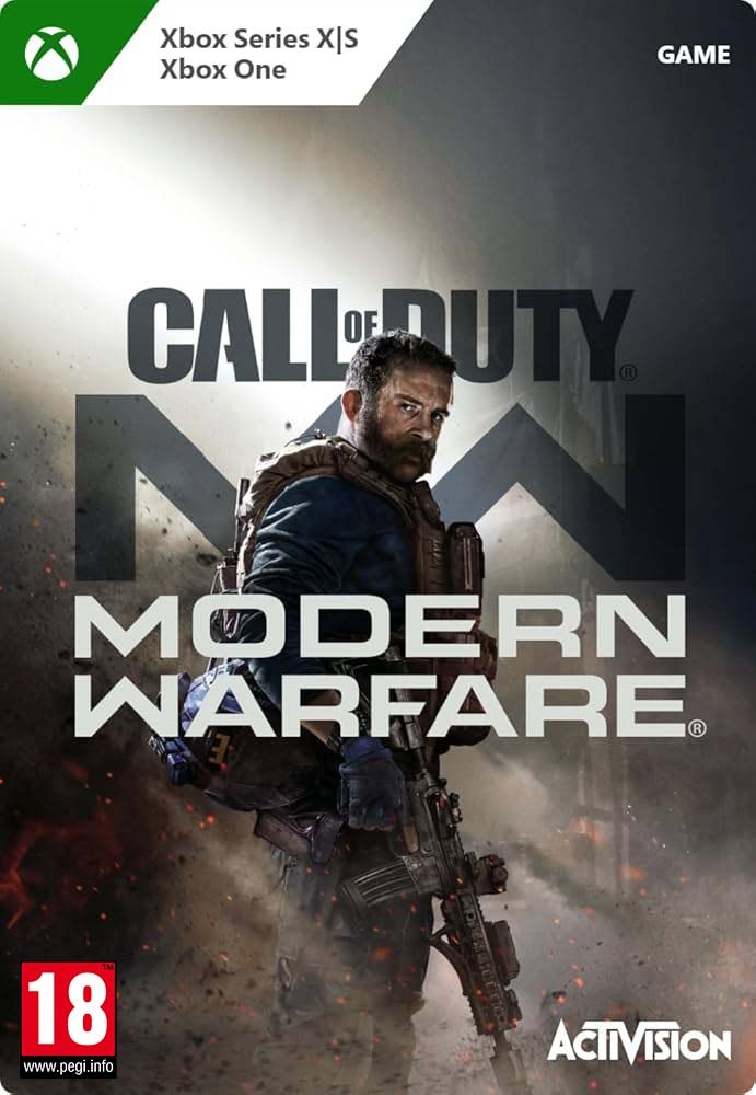 Call of Duty: Modern Warfare - Standard Edition Xbox Series / Xbox One