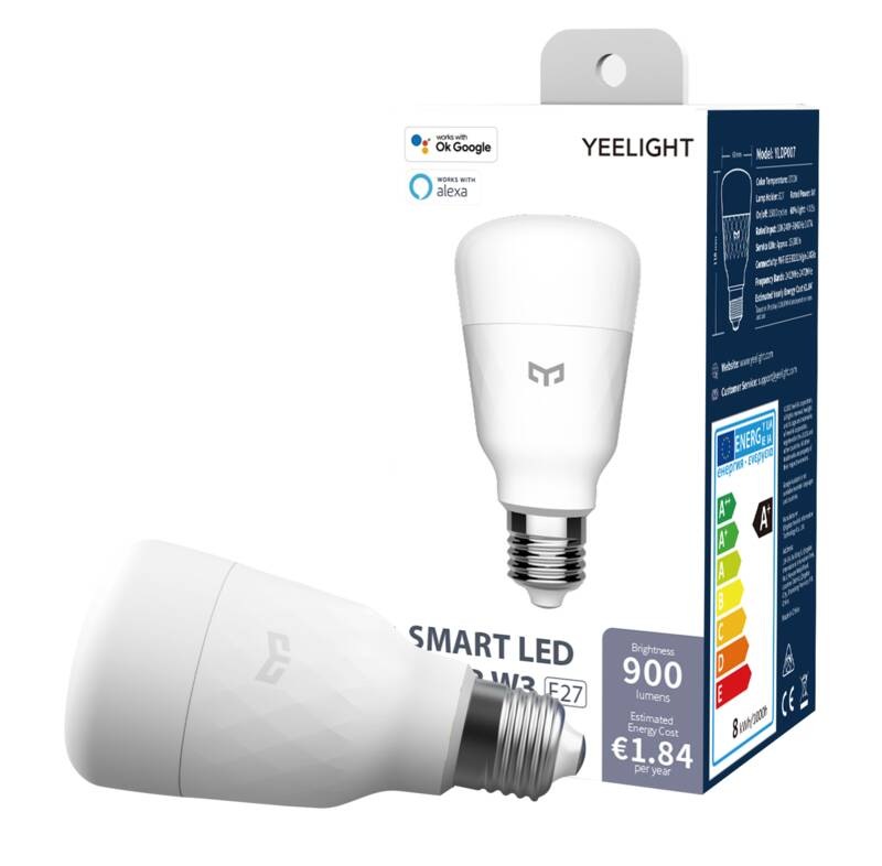 Yeelight Smart Bulb W3