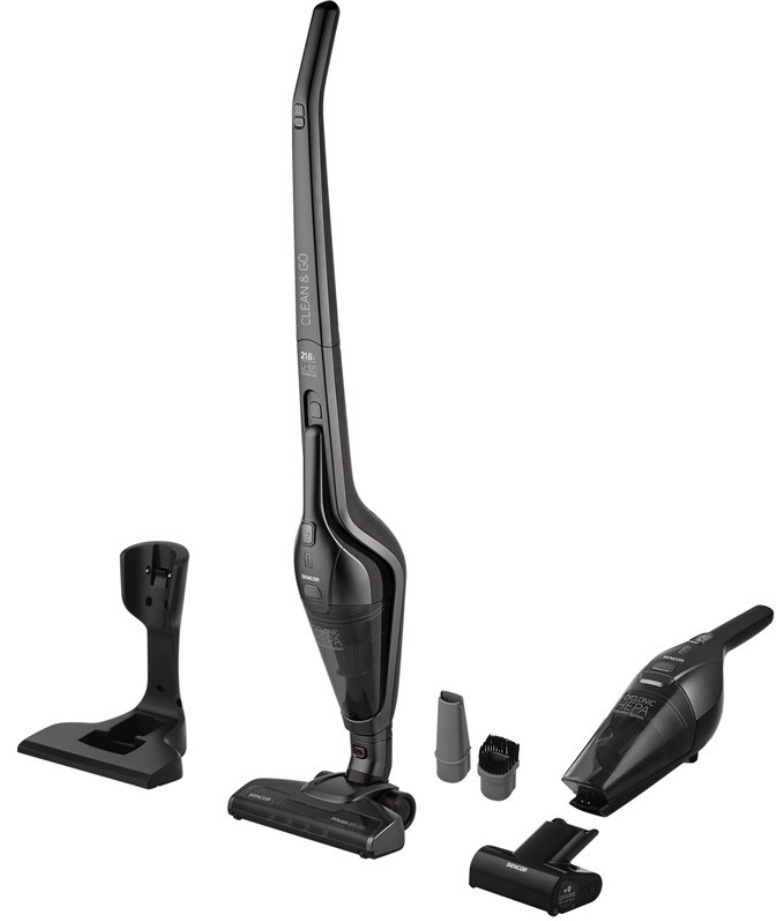 Sencor SVC 0608BK 3 v 1