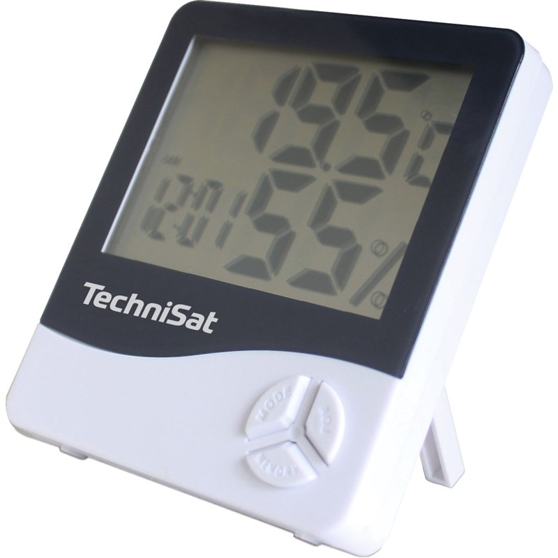 Teploměr s vlhkoměrem Technisat IMETEO M1