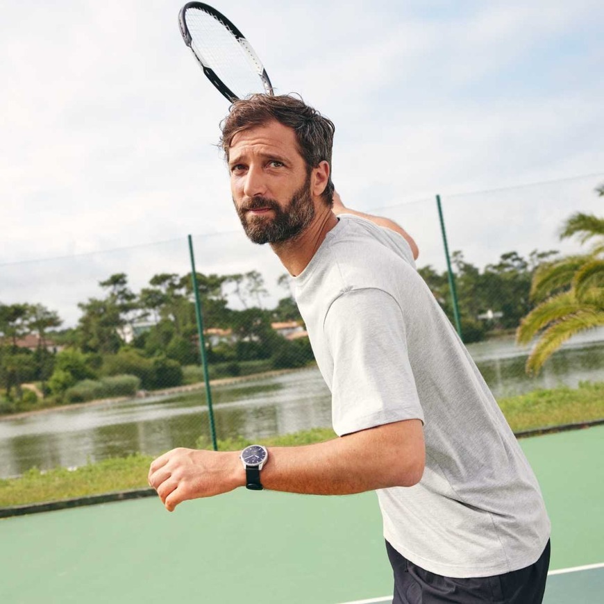Withings Scanwatch 2 38 mm, modrá