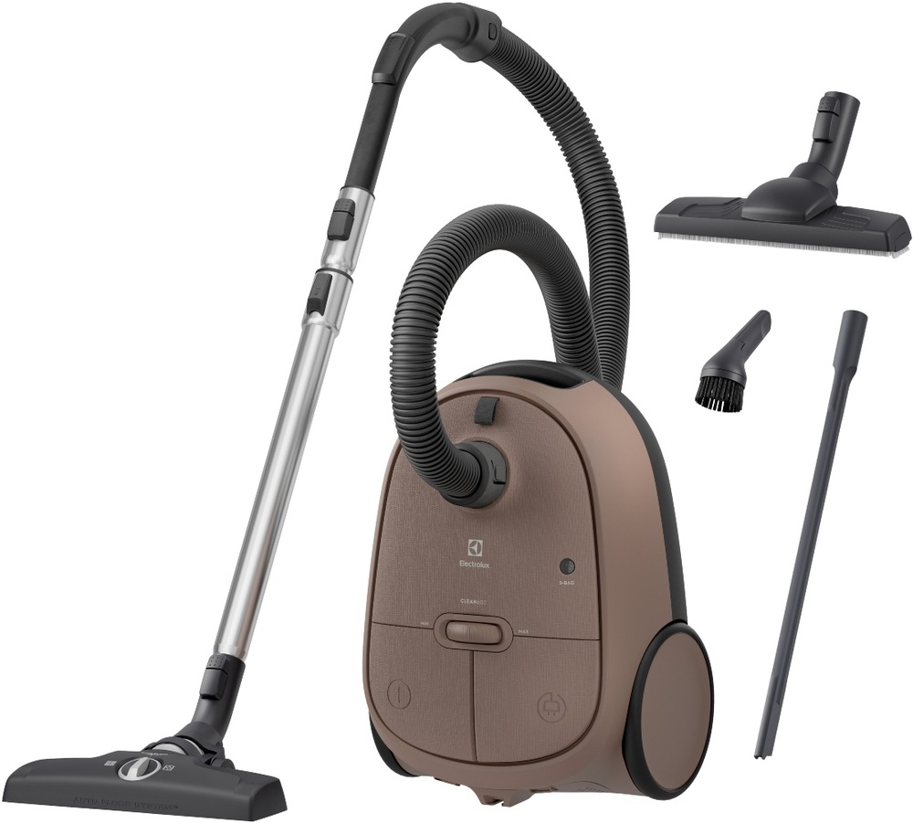 Electrolux 600 Clean EB61C3WBL sáčkový vysavač 