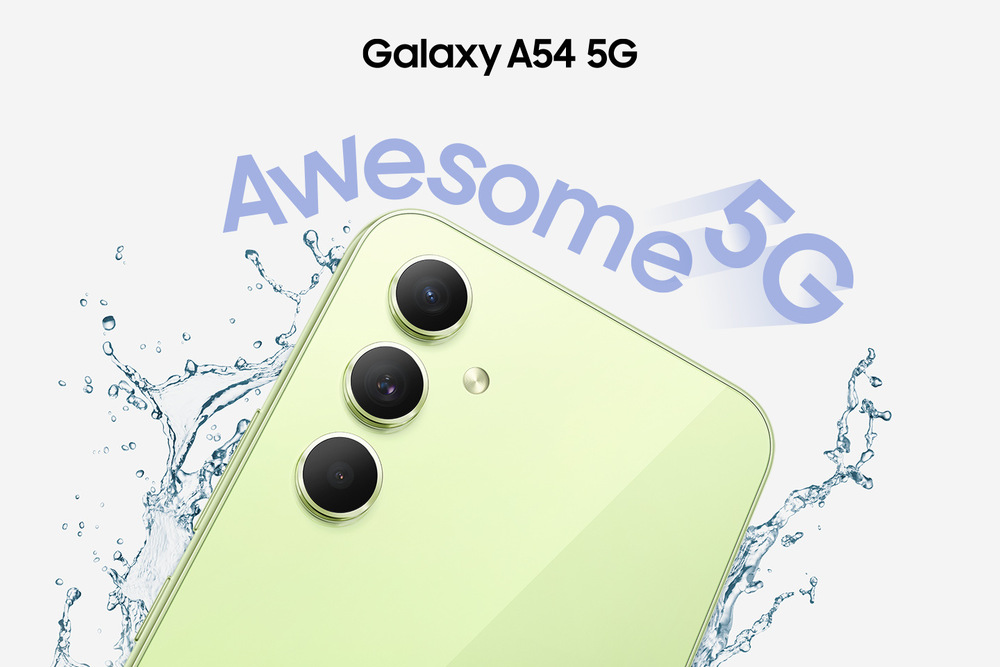 Samsung Galaxy A54 5G 8 GB / 128 GB