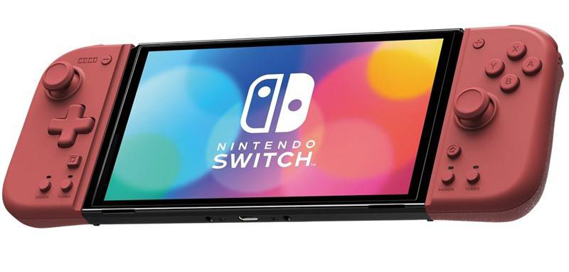 HORI Split Pad Compact pro Nintendo Switch (NSP2806)