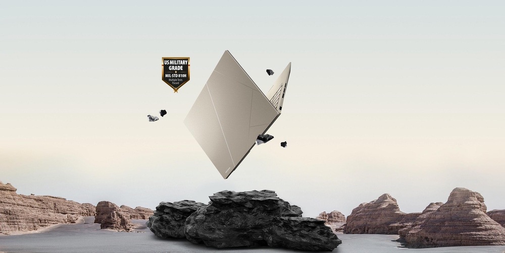 Asus Zenbook 14X OLED