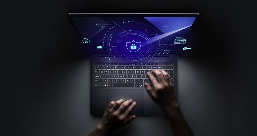 Asus ExpertBook B5, šedá
