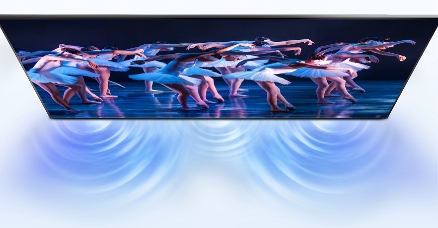 televize Hisense 50A7KQ, dolby atmos