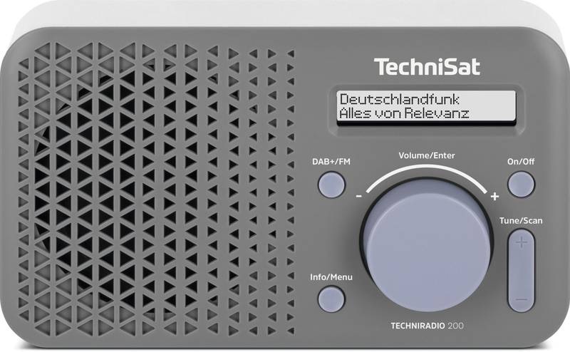 TechniSat TECHNIRADIO 200