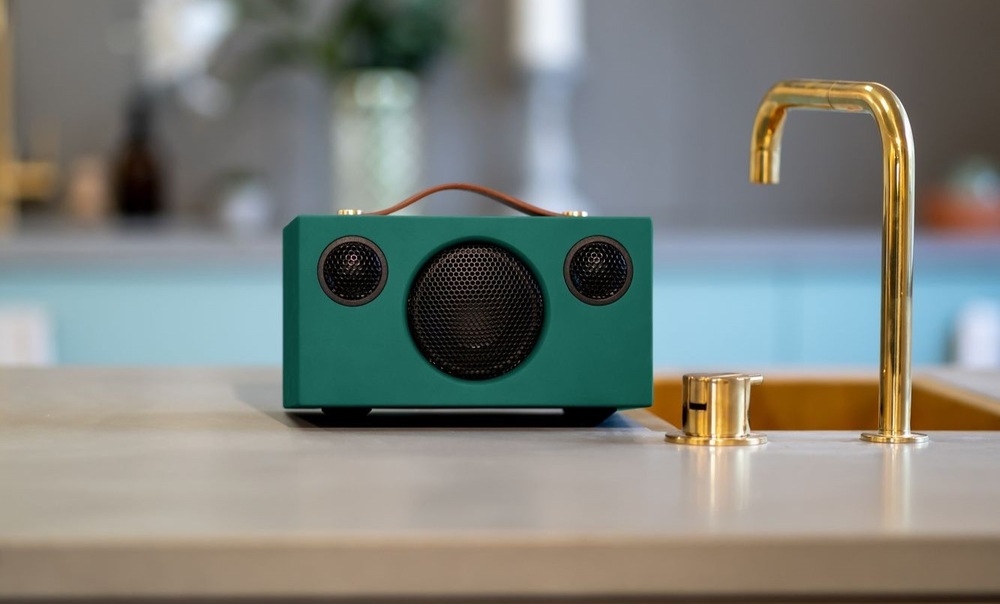 Přenosný reproduktor Audio Pro Addon T3+, garden