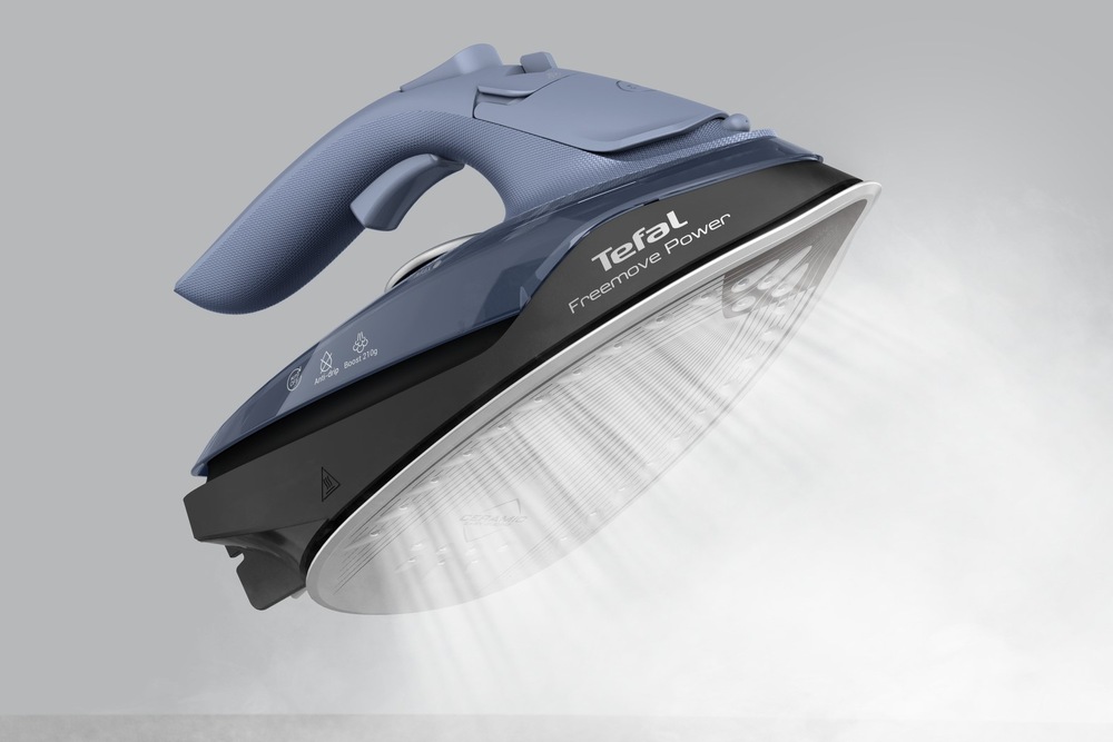 Napařovavcí žehlička Tefal FV6675E0 Freemove Power