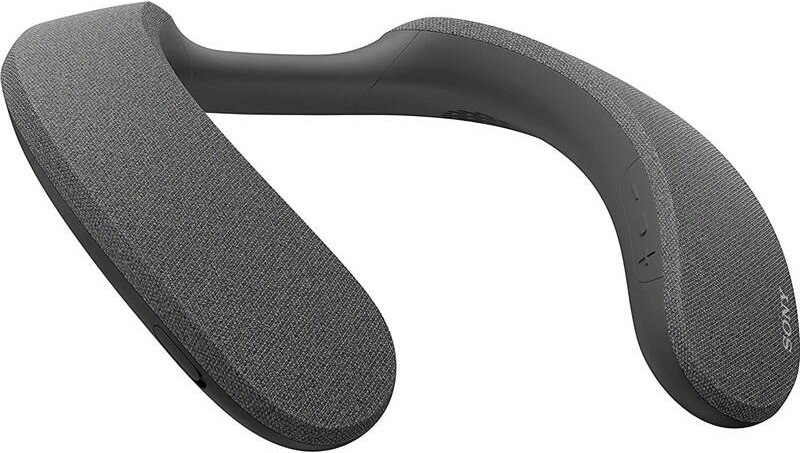 Přenosný reproduktor Sony SRS-NS7B, šedý
