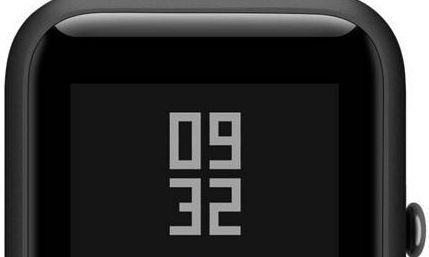 Xiaomi Amazfit Bip Lite, černá