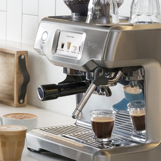 Esspresso SAGE SES880BTR Barista Touch