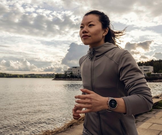 Suunto 5 Peak - Ochre