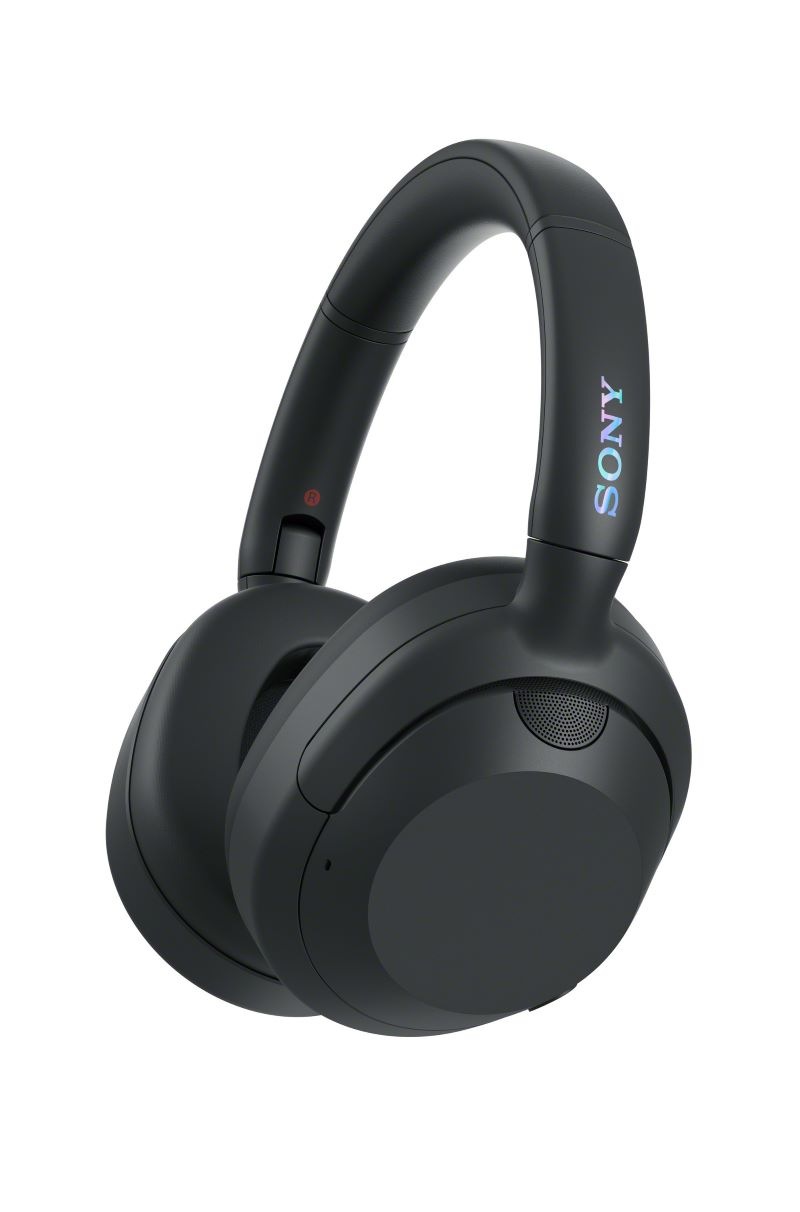 Sluchátka Sony ULT WEAR - černá