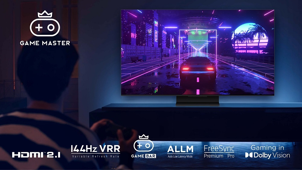 TCL Q7C
