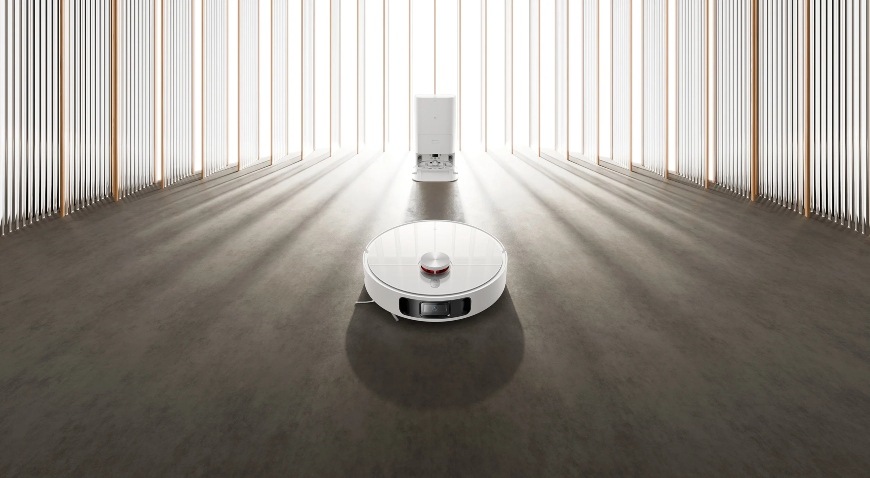 Xiaomi Robot Vacuum X10+, bílá 