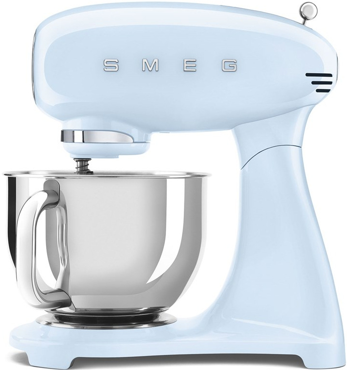 Smeg 50's Retro Style SMF03PBEU, modrá