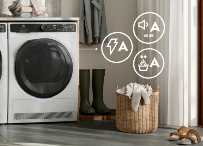 Electrolux EW9D494SCC